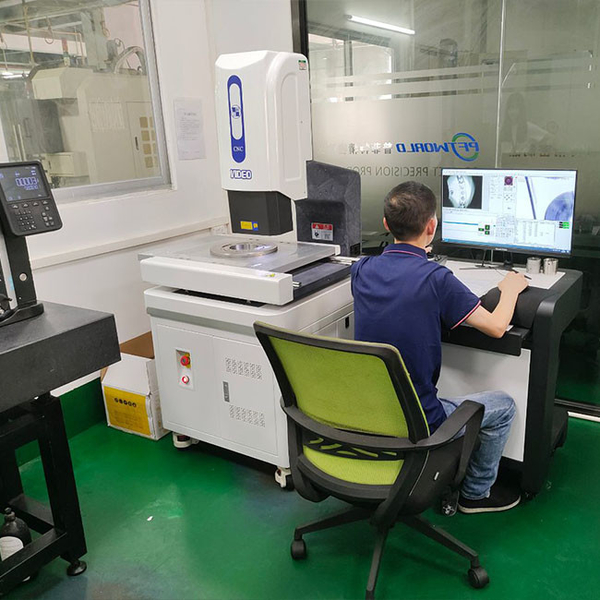 Shenzhen Perfect Precision Product Co., Ltd. línea de producción del fabricante