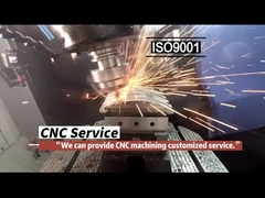 Mecanizado CNC