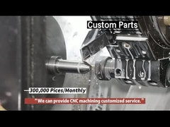 Servicio de mecanizado por CNC