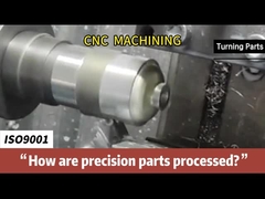 Mecanizado CNC