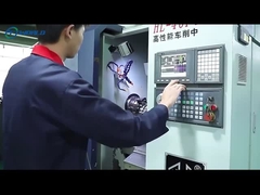 Compañía de piezas de mecanizado CNC