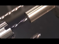 Mecanizado por CNC de piezas de latón de torsión de fresado compuesto