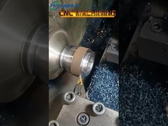 Partes de torneado CNC