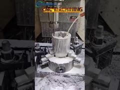 Fabricante de piezas de mecanizado CNC con las que puede contar