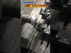 Piezas de alta precisión a medida