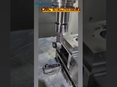 Servicios de fresado CNC diseñados para usted