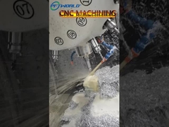 Mecanizado CNC eficiente y de alta calidad
