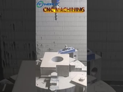 Fresado CNC de aleaciones duras: tratamiento de materiales de alta dureza