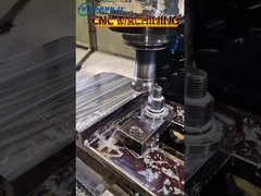 El fresado CNC de cerámicas: un reto en la fabricación de componentes de precisión