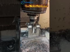Procesamiento de grafito en fresadoras CNC: tecnología clave para la fabricación de electrodos