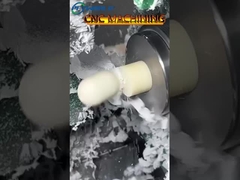 Tutorial de mecanizado de piezas roscadas en torno CNC