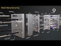 Proveedor de moldes personalizados