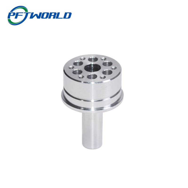 Medical Equipment Aluminum CNC Parts Custom Milling Machining Service Metal Fabrication