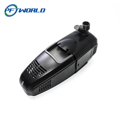 Producto plástico de encargo que fabrica servicio que trabaja a máquina del CNC del prototipo rápido